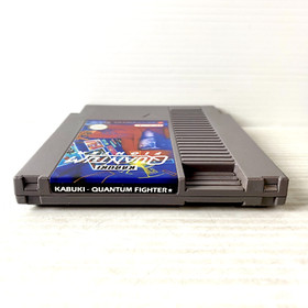 Kabuki Quantum Fighter + Box, Manual - Nintendo NES - Tested & Works - Free Post