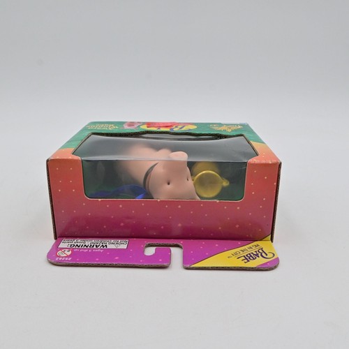 Babe Pig in the City Award Winning Babe Collectible Playtime Pals - Imagen 13 de 14
