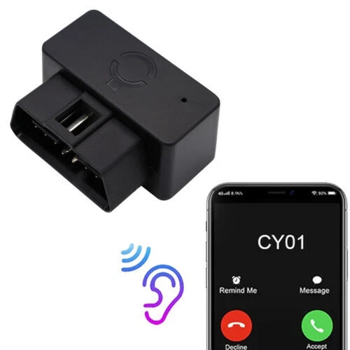 GPS Tracker Real Time Vehicle Tracking Device GSM GPRS Vehicle Locator 4G