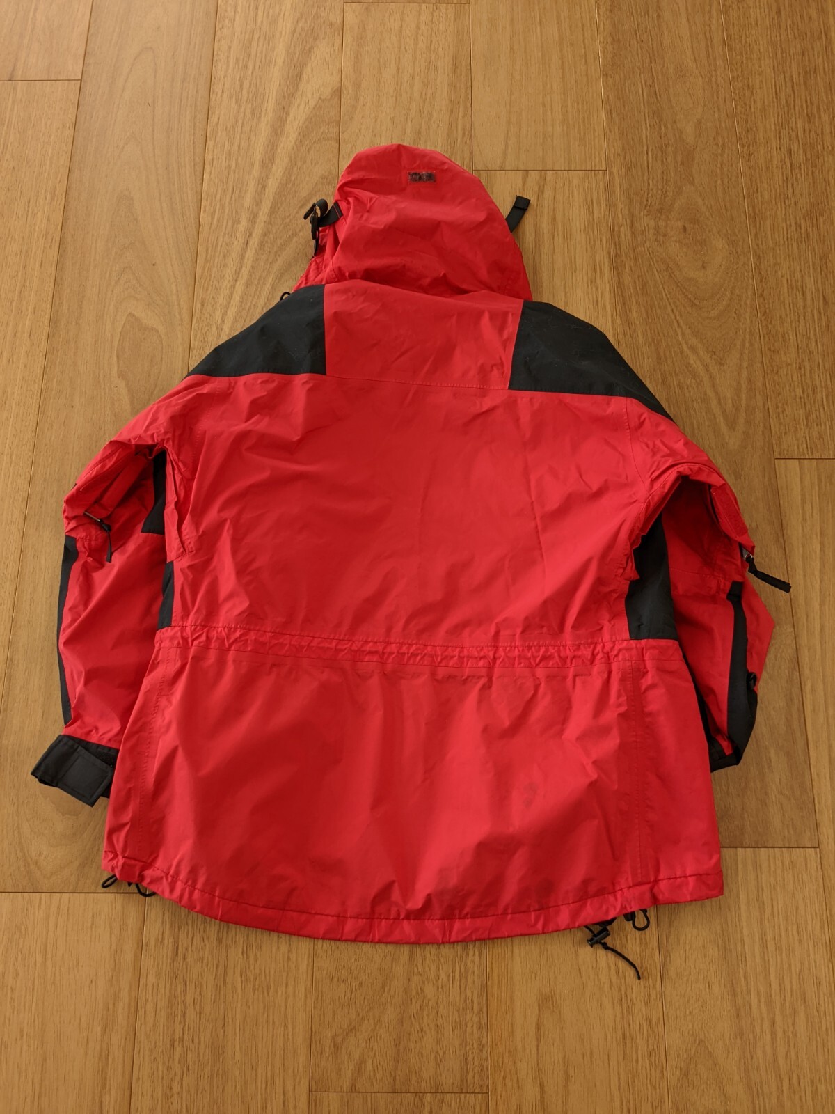 The North Face Goretex Technical Shell Jacket Lar… - image 10