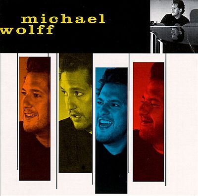 Michael Wolff - Michael Wolff (CD 1993)