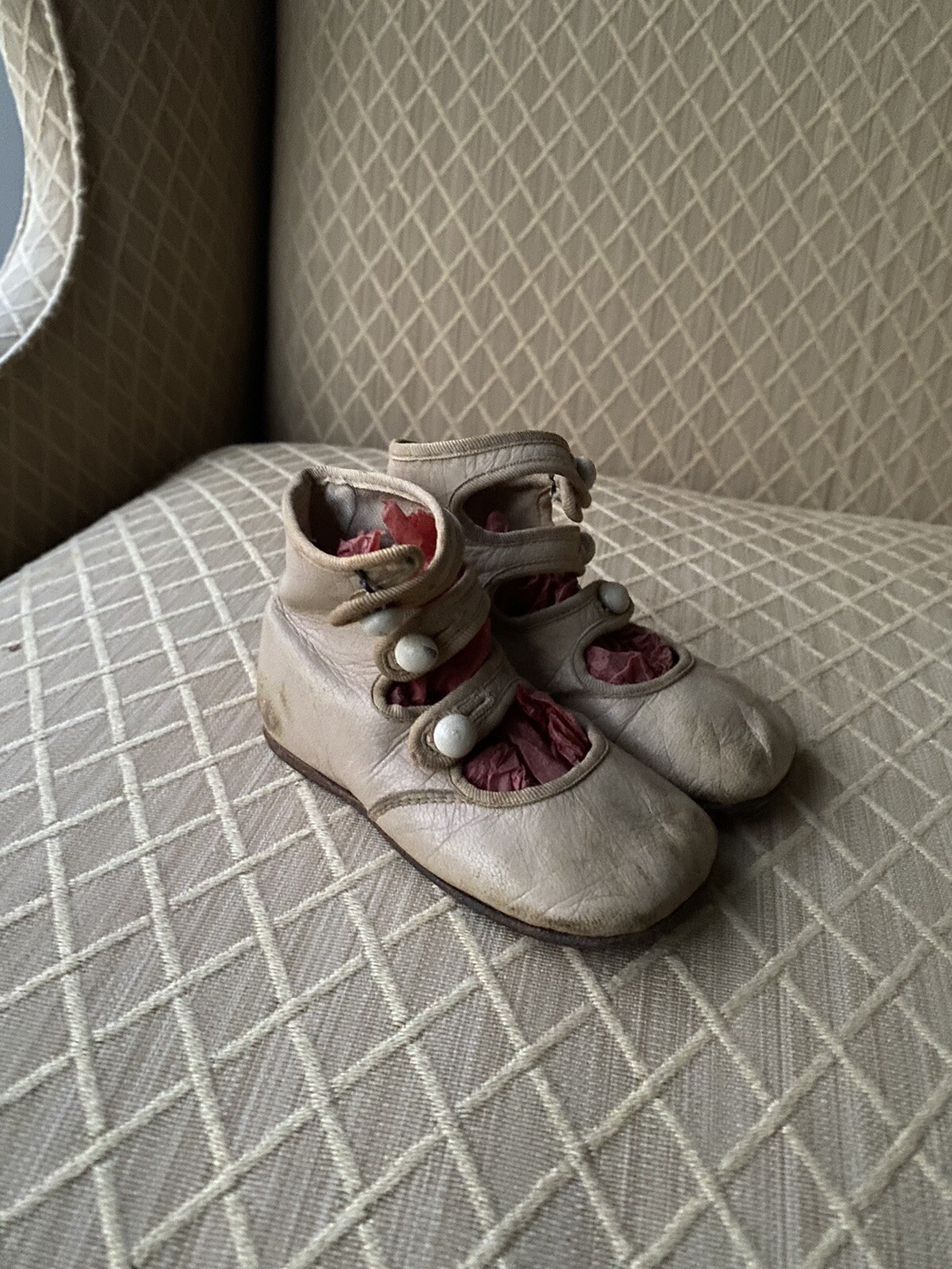VINTAGE BABY SHOES eBay