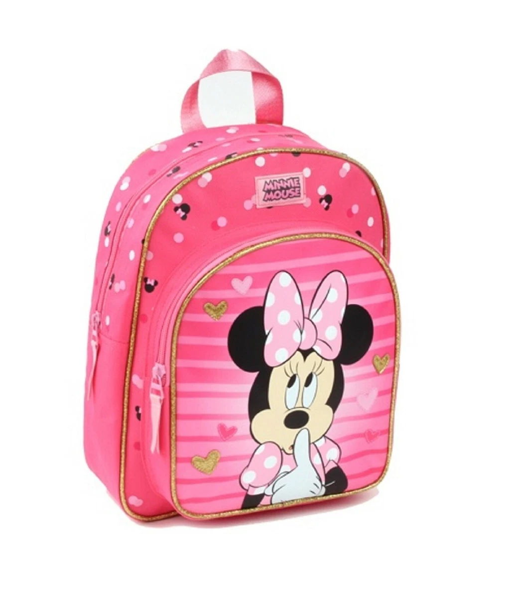 Disney minnie mouse school bag hotsell