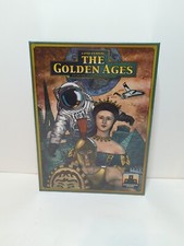 The Golden Ages Board Game Luigi Ferrini Stronghold Games 2015