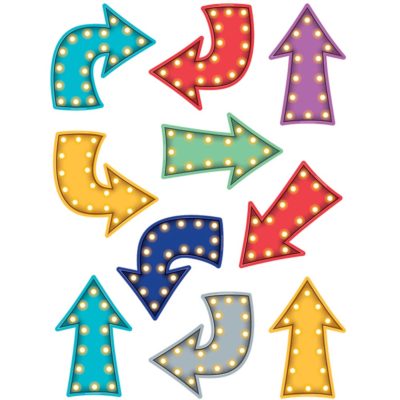 Marquee Arrows Accents Teacher Created Resources TCR5871