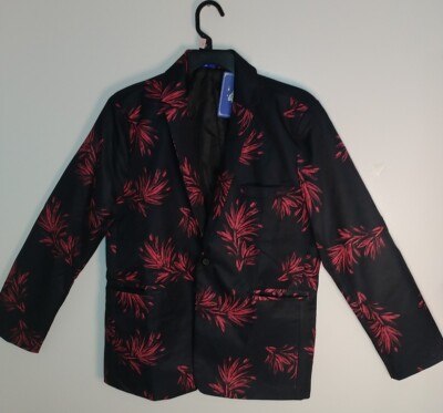 Fitshop High Fashion Blazer Sport Coat Jacket