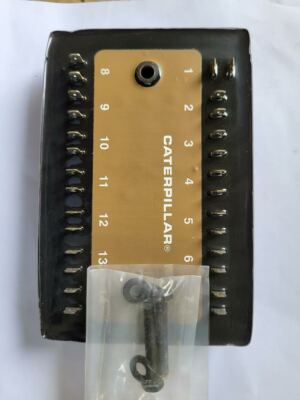 CAT 9X-0203 Customer Interface Module (CIM) for EMCP I, EMCP II, EMCP II+
