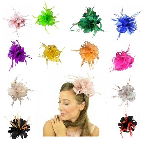Hat Wedding Fascinator Royal Ascot Race 