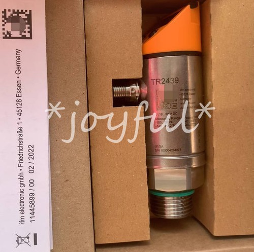 1 Stück IFM TR2439 Temperaturfühler Neu - Bild 5 von 7