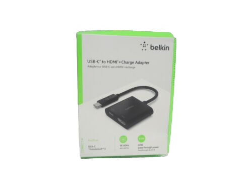 分配器・切替器 Belkin Connect USB-C to HDMI Adapter Amazon.com: Belkin USB-C to HDMI Adapter, Chromebook