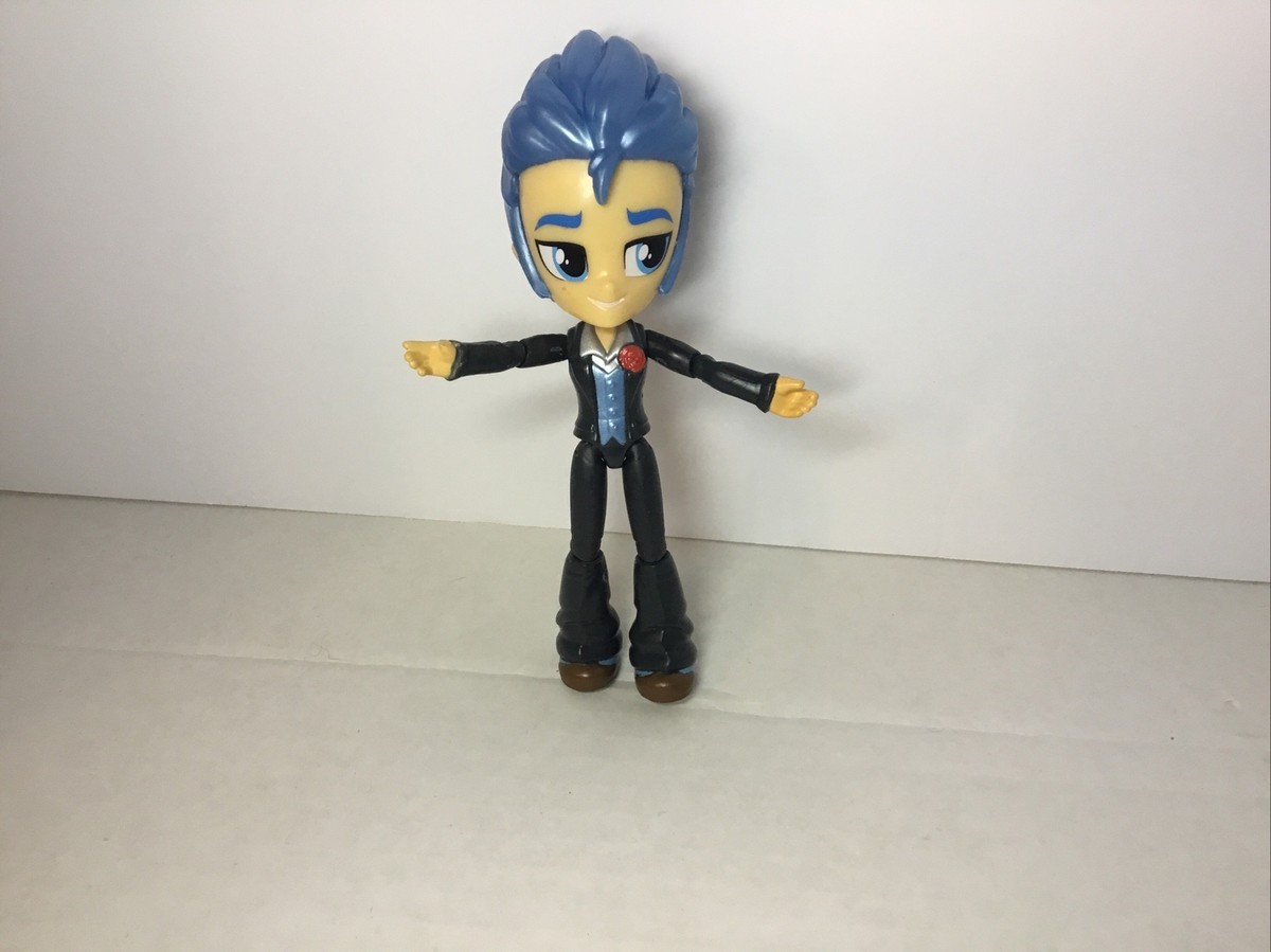 My Little Pony Equestria Girls Mini Flash Sentry Doll - Canterlot High Collectible