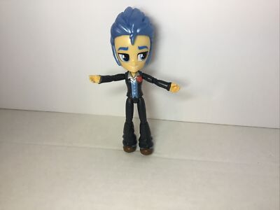 My Little Pony: Equestria Girls Minis Flash Sentry 5'' Figure Doll Hasbro, 2015