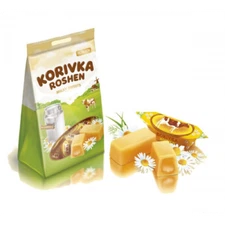 Ukrainian ROSHEN Sweets Milky Fudge Candy "Korivka" (Korovka Cow) 205g 7.23oz