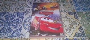 DVD CARS BRÜLLENDE MOTOREN DISNEY PIXAR COLLECTION SPEZIELLE INHALTE Audio Italy