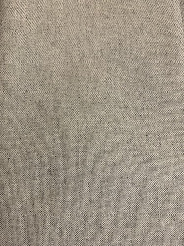 Cuscino sedia da giardino in grigio, sfoderabile,schienale 70x45 seduta 45x45 - Foto 4 di 5