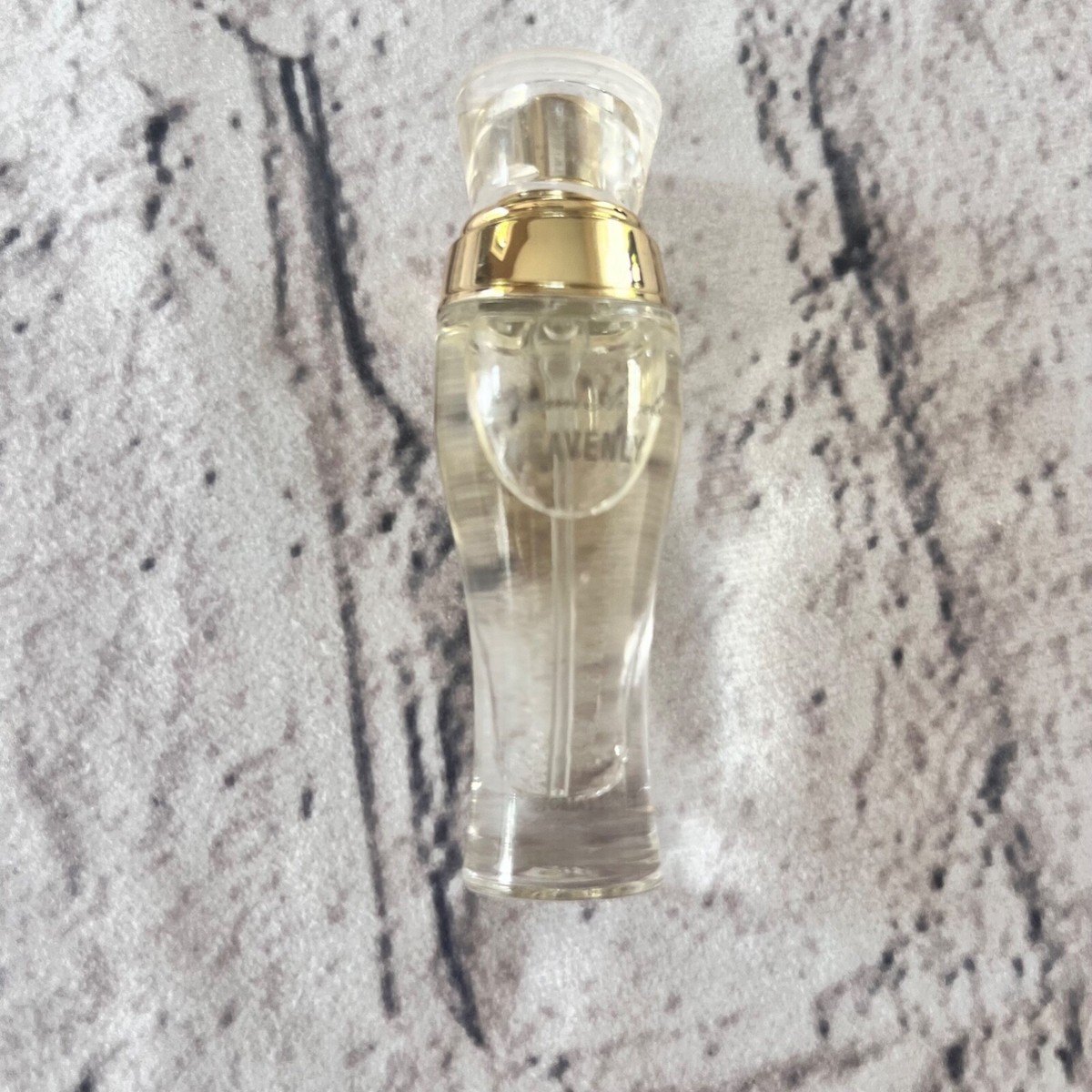 Victorias Secret Heavenly Perfume Rare Discontinued .25 oz Spray