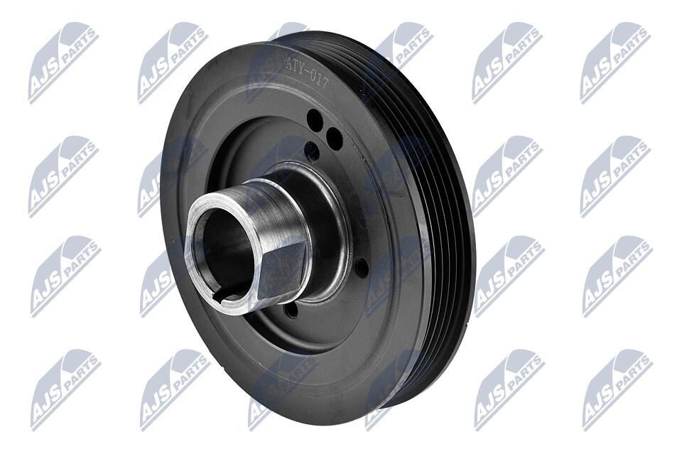 RKP-TY-017 NTY Belt Pulley, crankshaft for TOYOTA