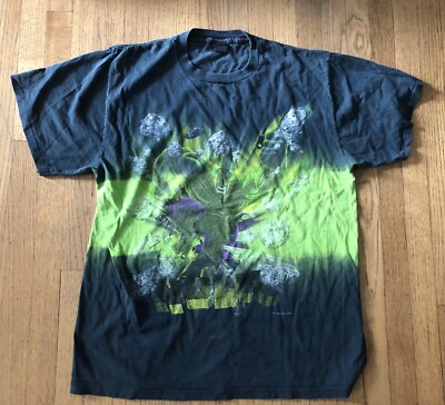 Vintage The Incredible Hulk 1998 Tee T-Shirt Marvel Comics | eBay
