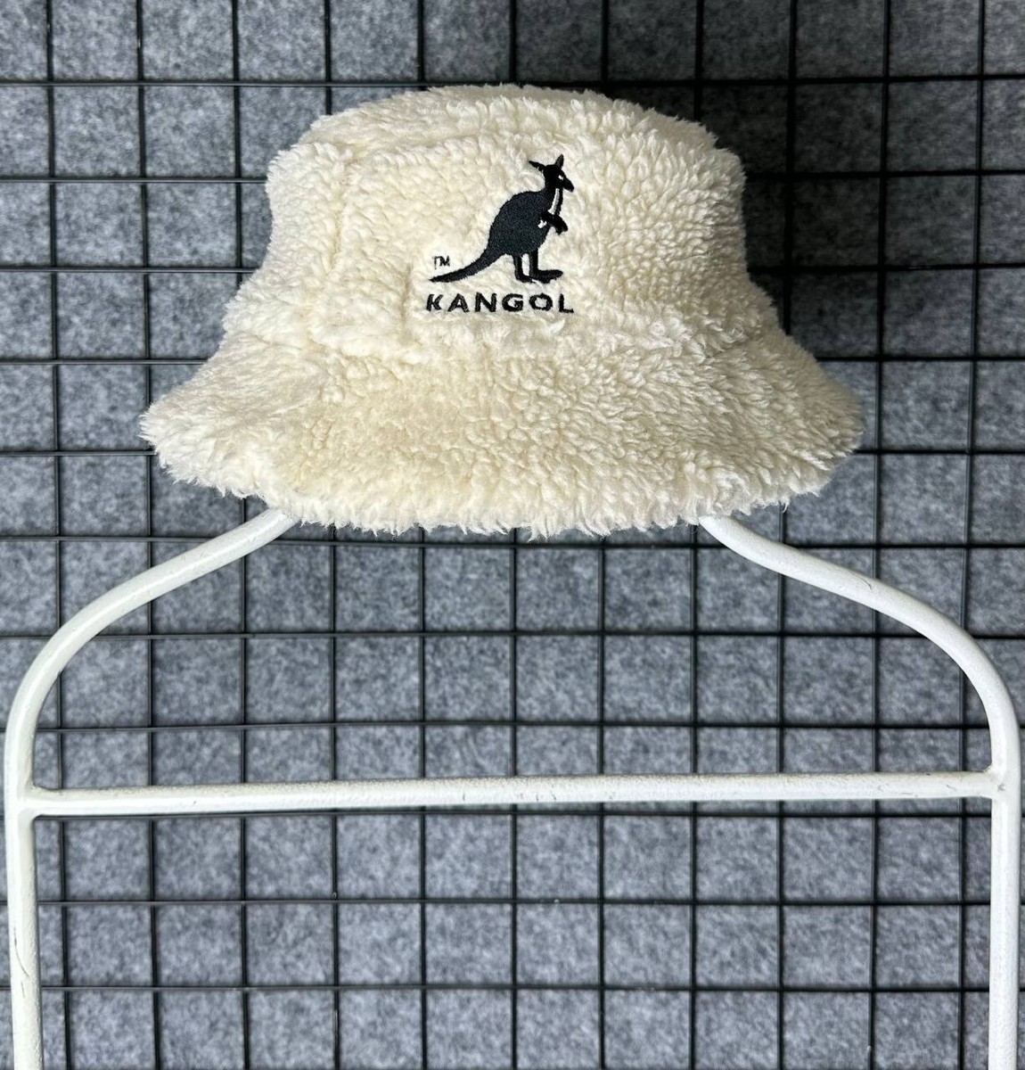 Kangol x H&M Bucket Hat Varsity Size Small