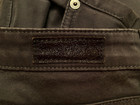 AG ADRIANO GOLDSCHMIED THE STILT CIGARETTE DK GRAY DENIM JEANS 29R (29 X 31) EUC — photo 10