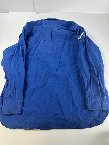 Vintage Ralph Lauren Polo Sport RL-67 Mens XL Cotton Shirt Button Front Y2K - Picture 9 of 9