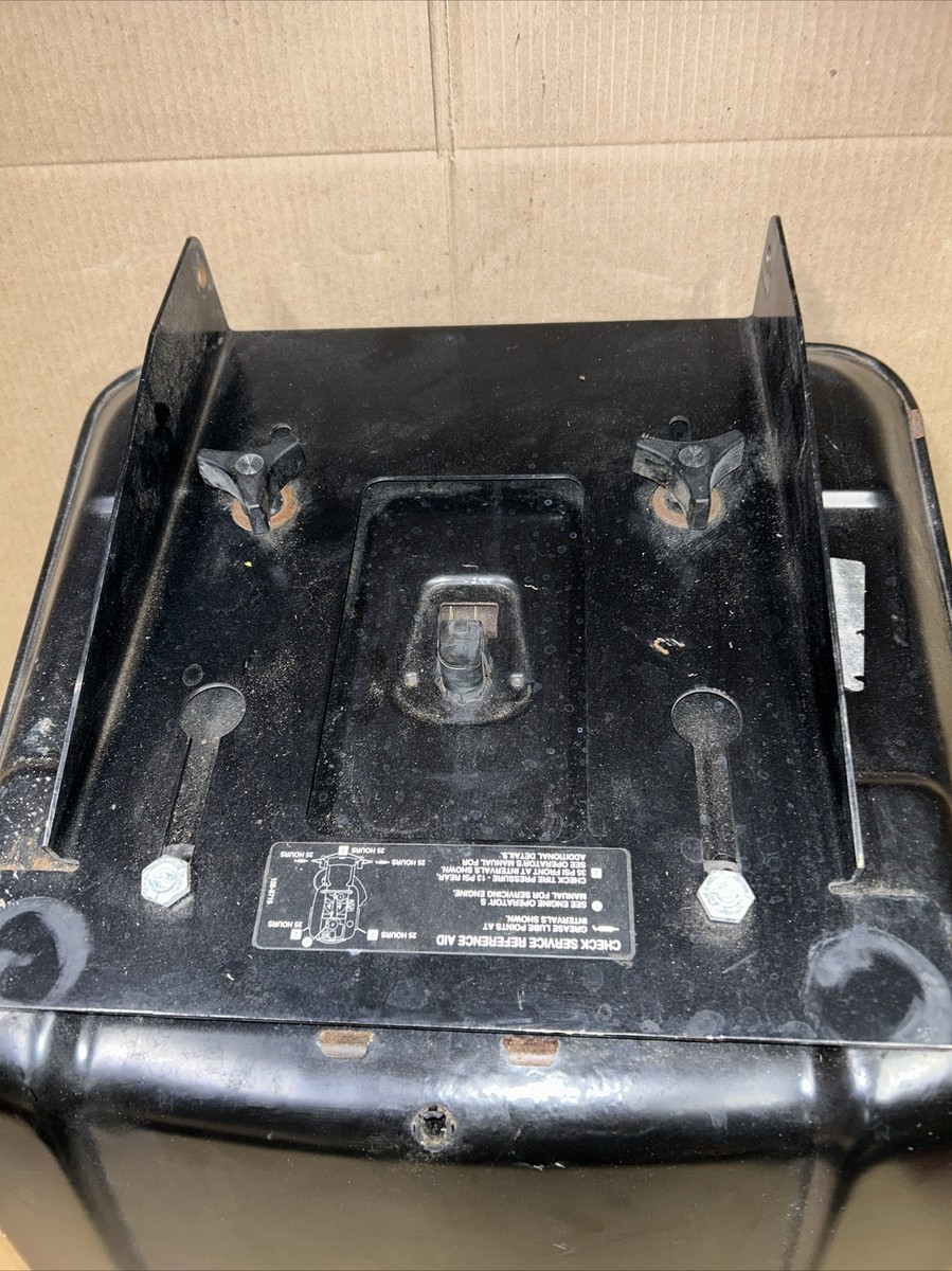ayakanashu　1207 Toro 74325 Timecutter Zero Turn Lawn Mower High Back Seat