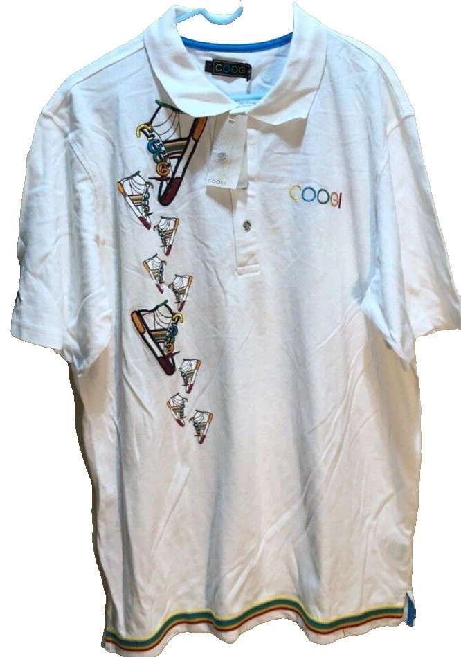 COOGI Size XL Shirts for Men