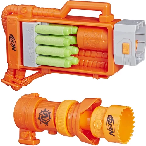 NERF Zombie Strike Survival Zoom & Doom