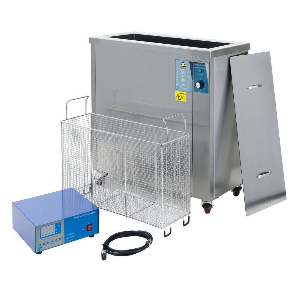 Industrial Large Ultrasonic Cleaner 99 litre Tank Heated Pro Bath - 40KHz