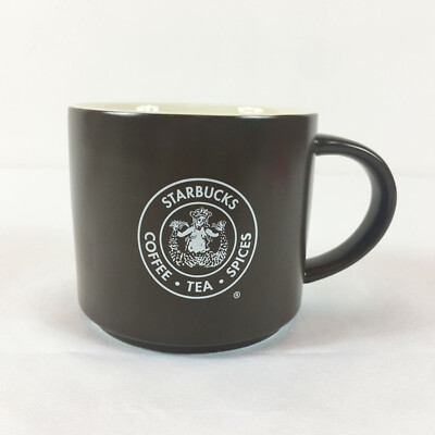 The First Starbucks Store Seatle Coffee Mug Cup 14 fl oz Collectible Brown  | eBay