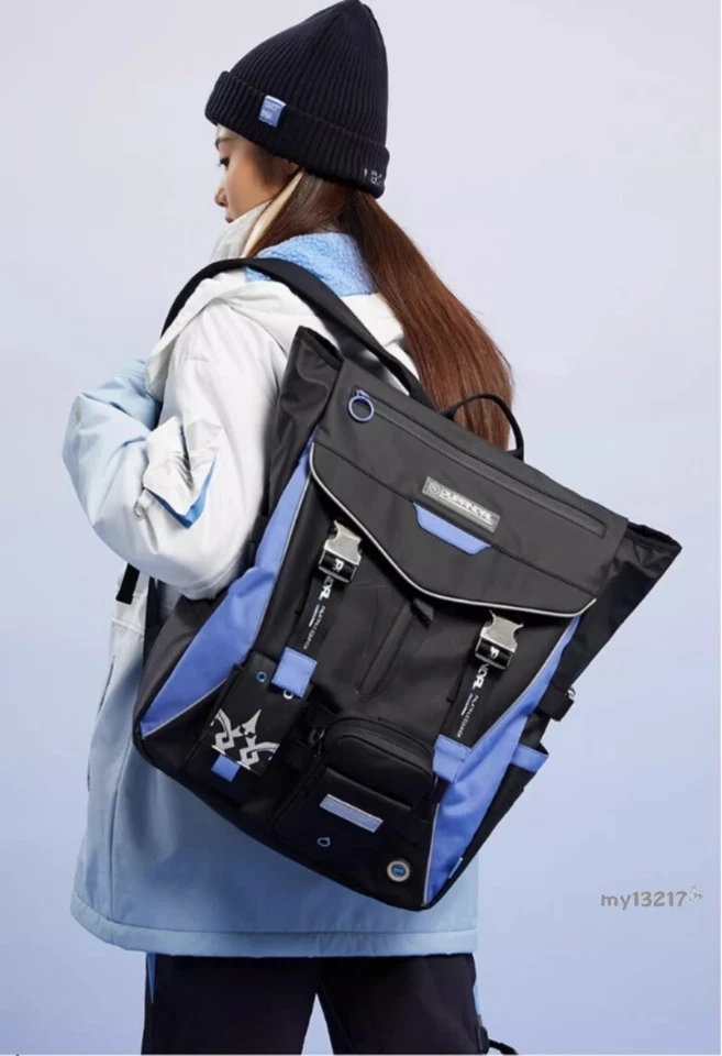 Mochila Oficial Honkai Impact 3 Durandal Palatinus Equino Hombros Regalo Foto 2 de 4