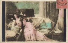 CPA D. ETCHEVERRY Vertige Salon de Paris (48605)