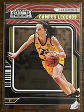 2024 Panini #CL3 Campus Legends Caitlin Clark Collection Iowa Hawkeyes Target