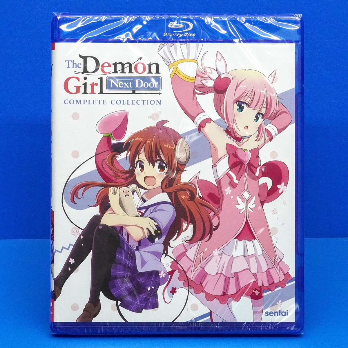 Machikado Mazoku / The Demon Girl Next Door Complete Season 1