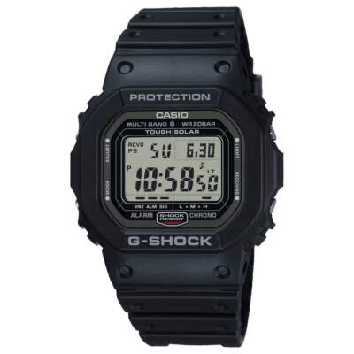 CASIO G-SHOCK The Origin - GW-5000U-1ER - Armbanduhr - Herren