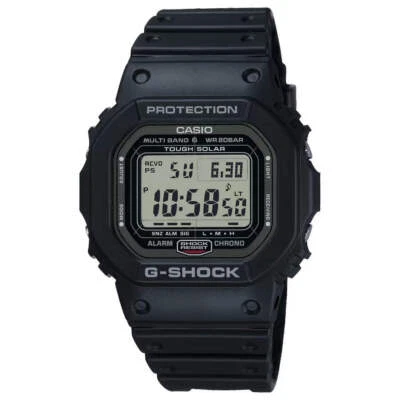 CASIO G-SHOCK The Origin - GW-5000U-1ER - Armbanduhr - Herren - Bild 1 von 4