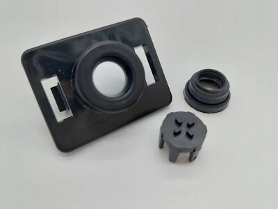 Saeco / Phillips Wassertank Ventilset / Tankverschluss / Ventilöffner-P21