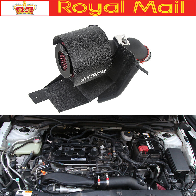 KYOSTAR Performance Cold Air Intake Induction For Honda Civic 10th 1.5T 2016+