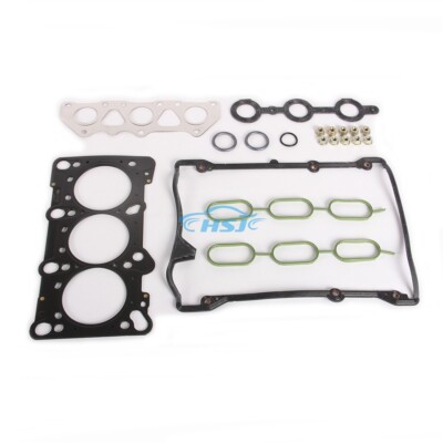 2.8L Engine Gasket Kit Left Side Fit For VW AUDI ACK AGE AHA ALG APR AQD ATQ