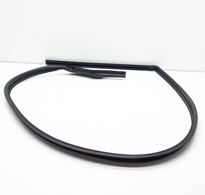 NEW BMW 7 F02 REAR LEFT DOOR SEALING RUBBER 51357179123 ORIGINAL 