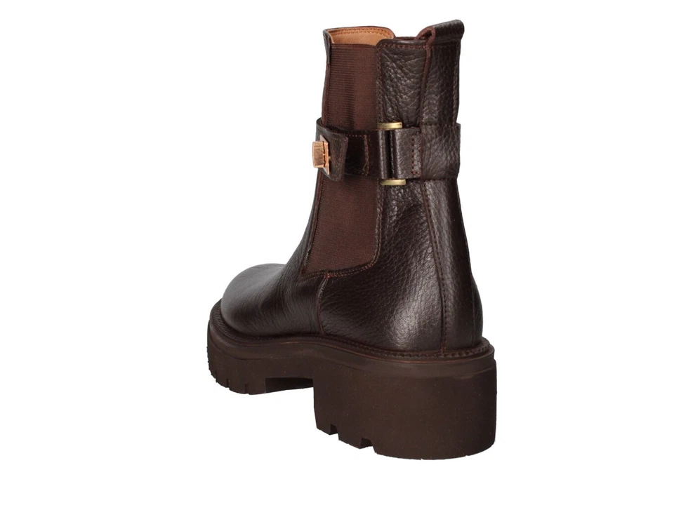 ALBANO - BEATLES IN PELLE COLORE MORO 2720 - Imagen 3 de 4