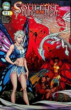 Soulfire comic lot of 8 Volume 1 and Dying of the light  You Pick Combined Ship