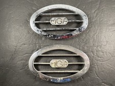 1955-1962 Mga Grille Vents Originals