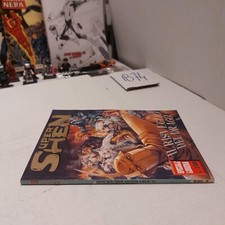 SUPER SHEN SPECIALE LIBRERIA IL RISVEGLIO DEL DRAGO n 13 EDIZIONE JADE   IB74
