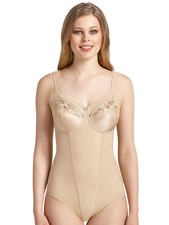Anita Comfort *Safina* Support Corselette with Strain-relief Straps 3448 Sand