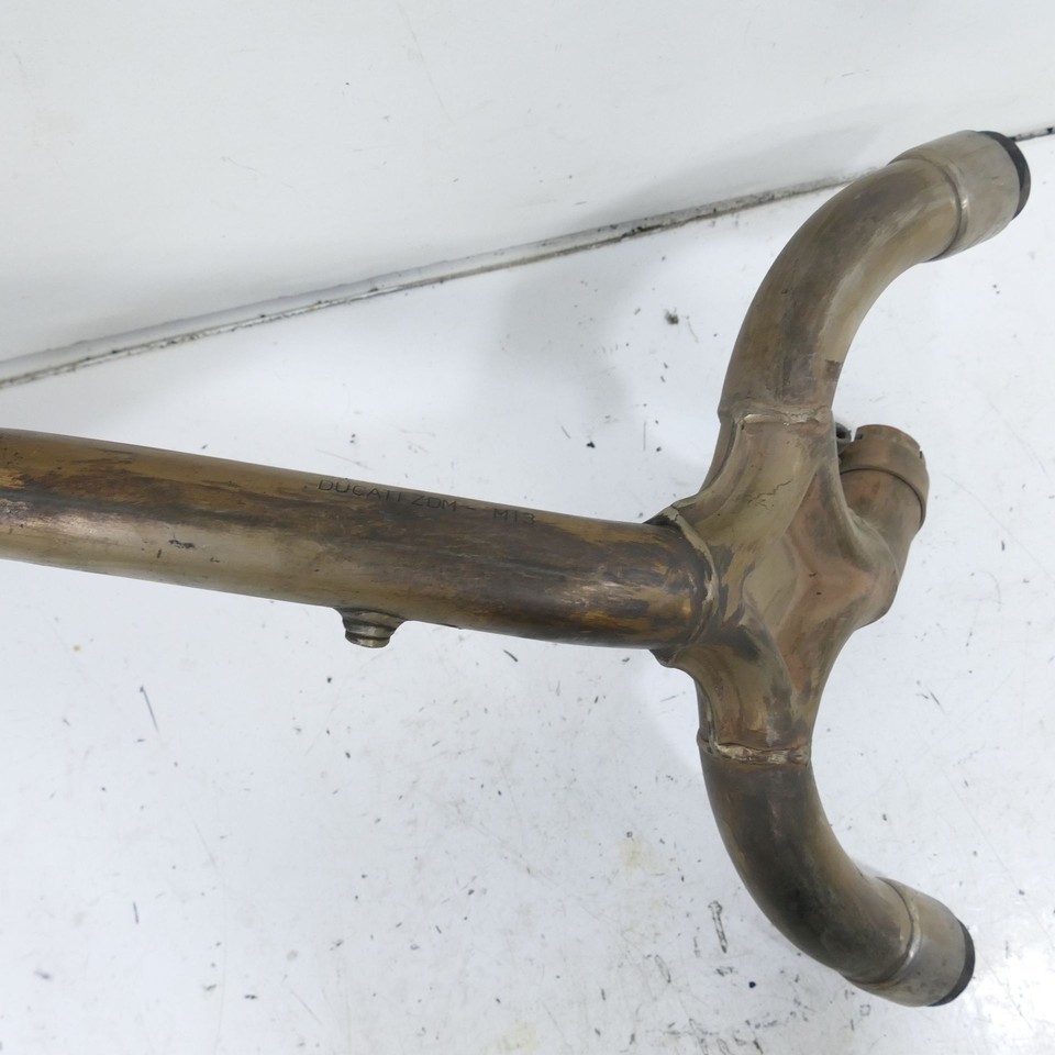 Ducati Monster 600 Exhaust Manifold Exhaust System 70171 eBay