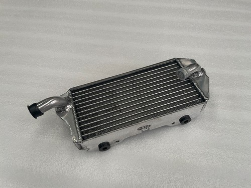 Fit Kawasaki KX450 / KX450F 4T 2024 - 2025 aluminum radiator - Picture 6 of 7