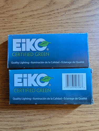 Eiko Standard Light Bulb Mini #464 (Box of 10) New - Picture 2 of 2