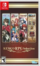 Kemco RPG Selection Vol. 1 (Nintendo Switch, 2025)