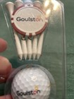 Goulston Surface Technology Callaway Golf Ball With Tees and Poker Chip — photo 4